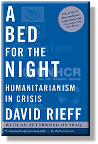 Cover of A Bed for the Night