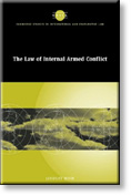 The Law of Internal Armed Conflict