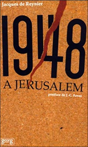 1948 à Jérusalem