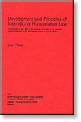 Development and Principles of International Humanitarian Law