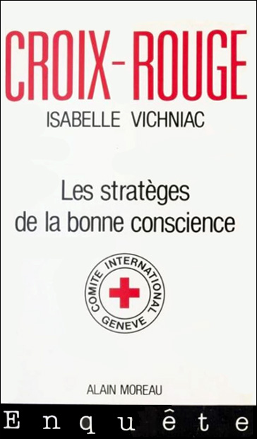 Croix Rouge - Les stratèges de la bonne conscience